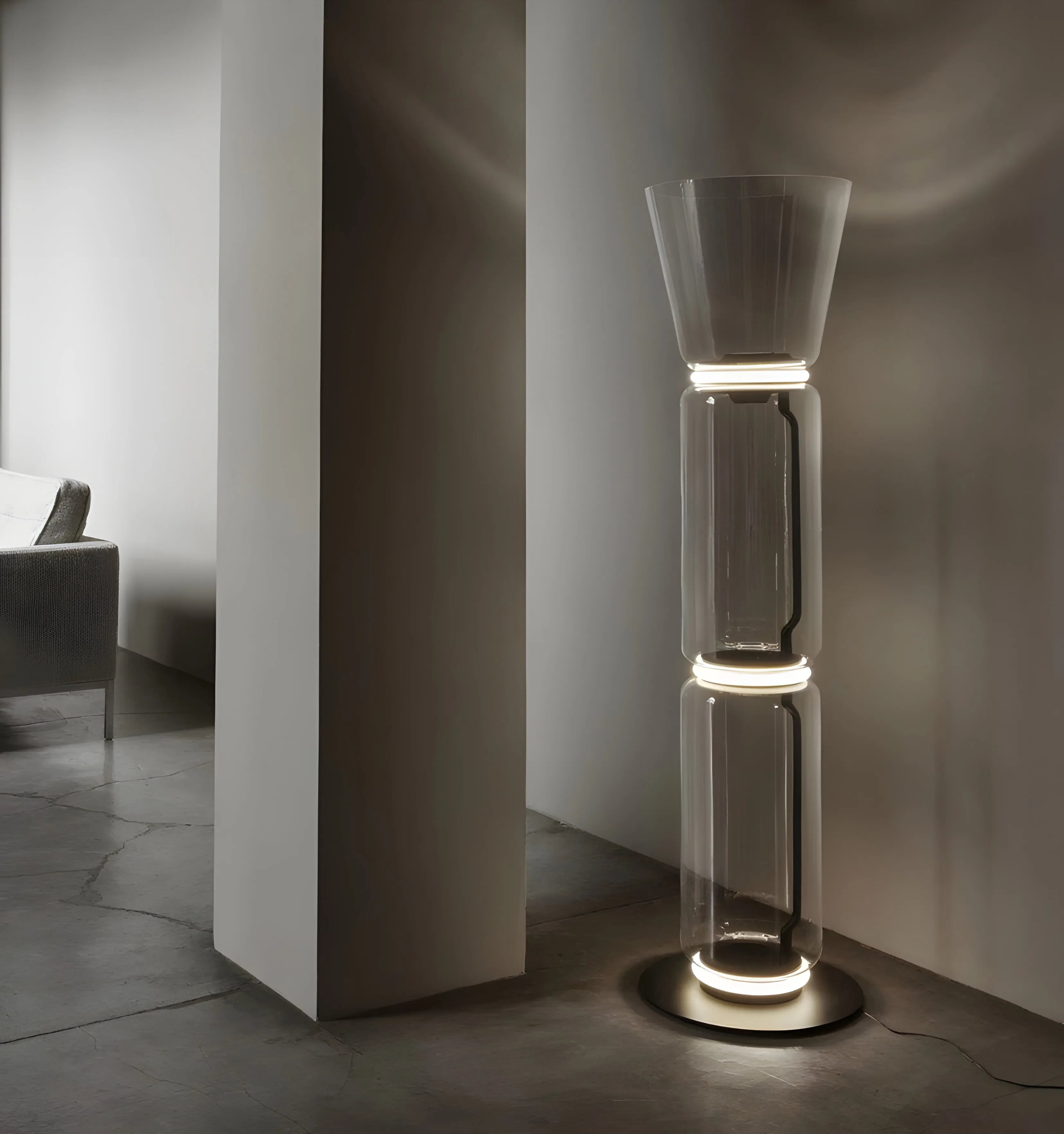 Noctambule Floor Lamp - NexioPick