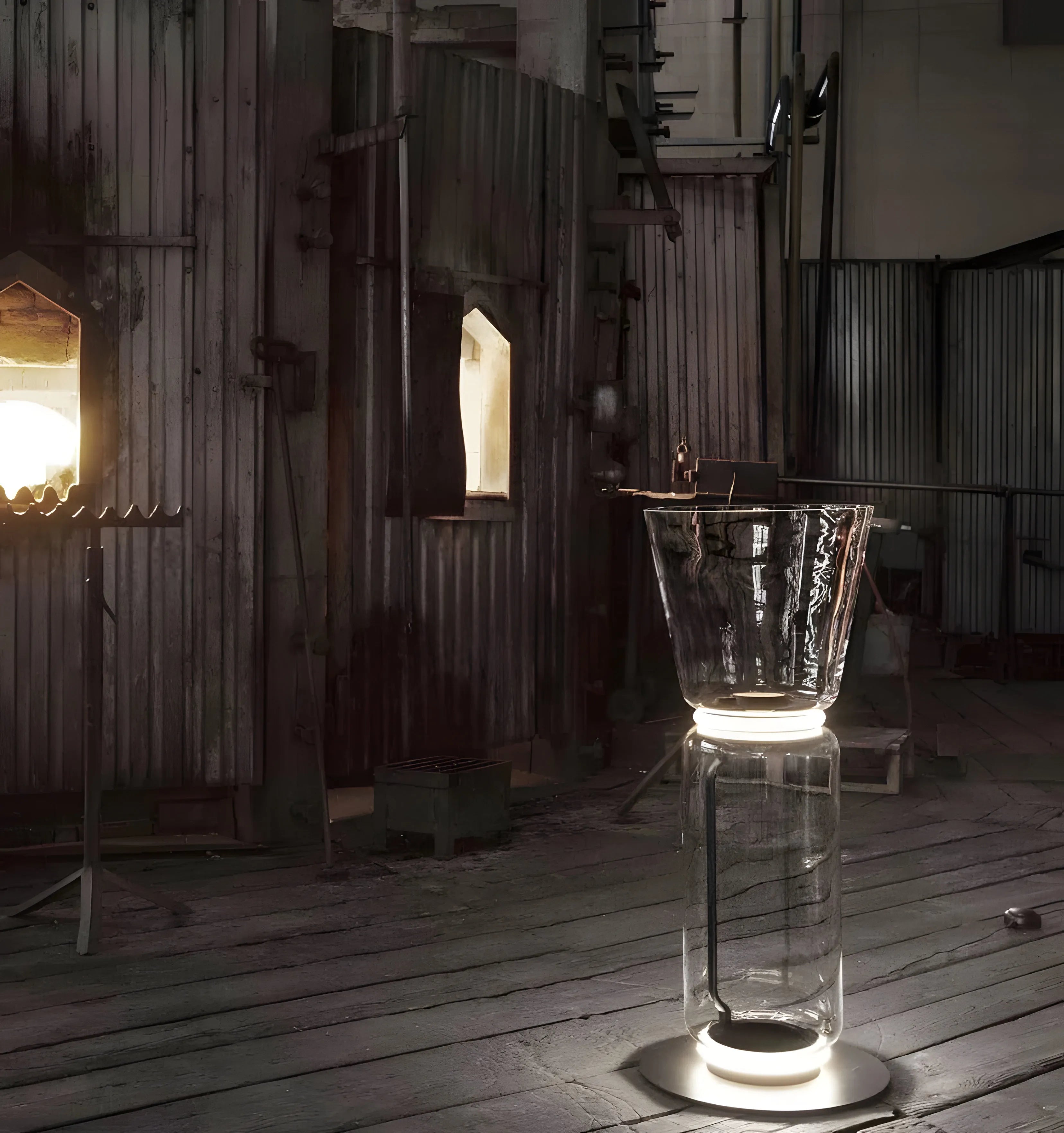 Noctambule Floor Lamp - NexioPick