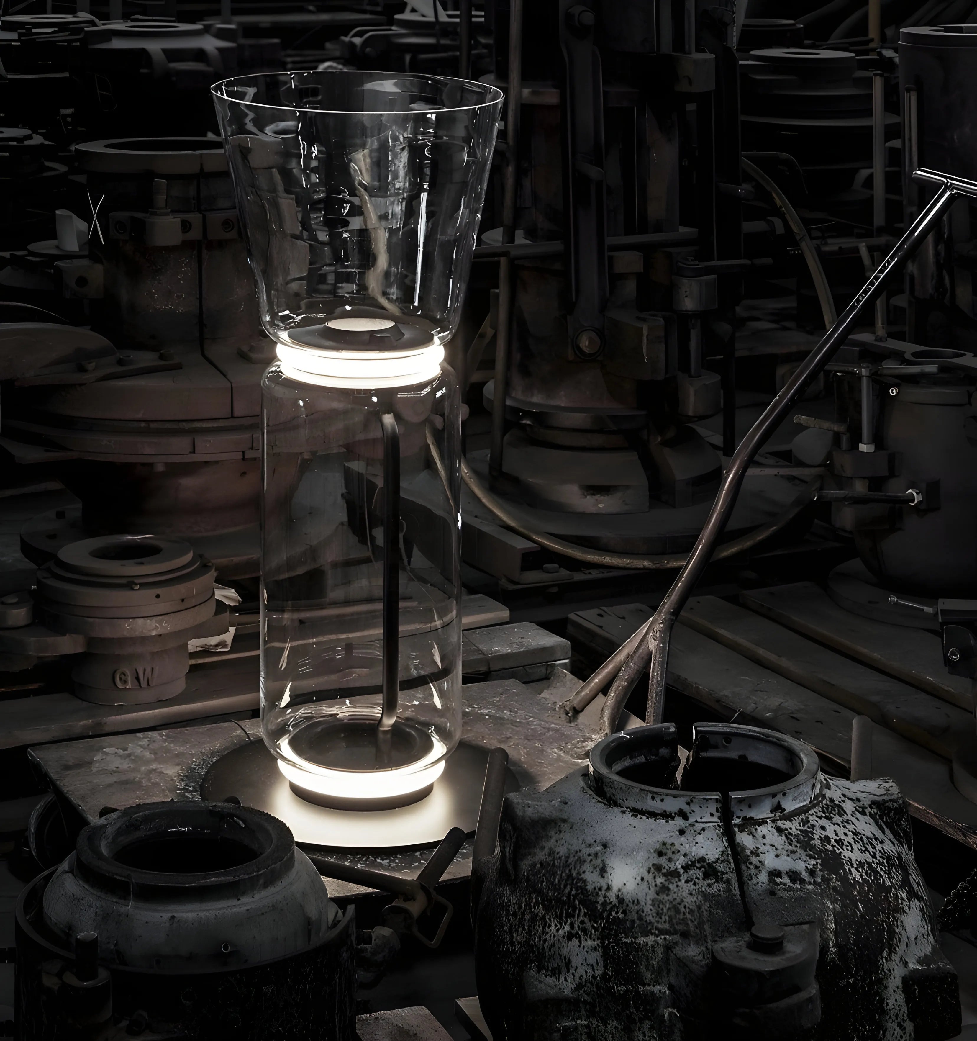 Noctambule Floor Lamp - NexioPick