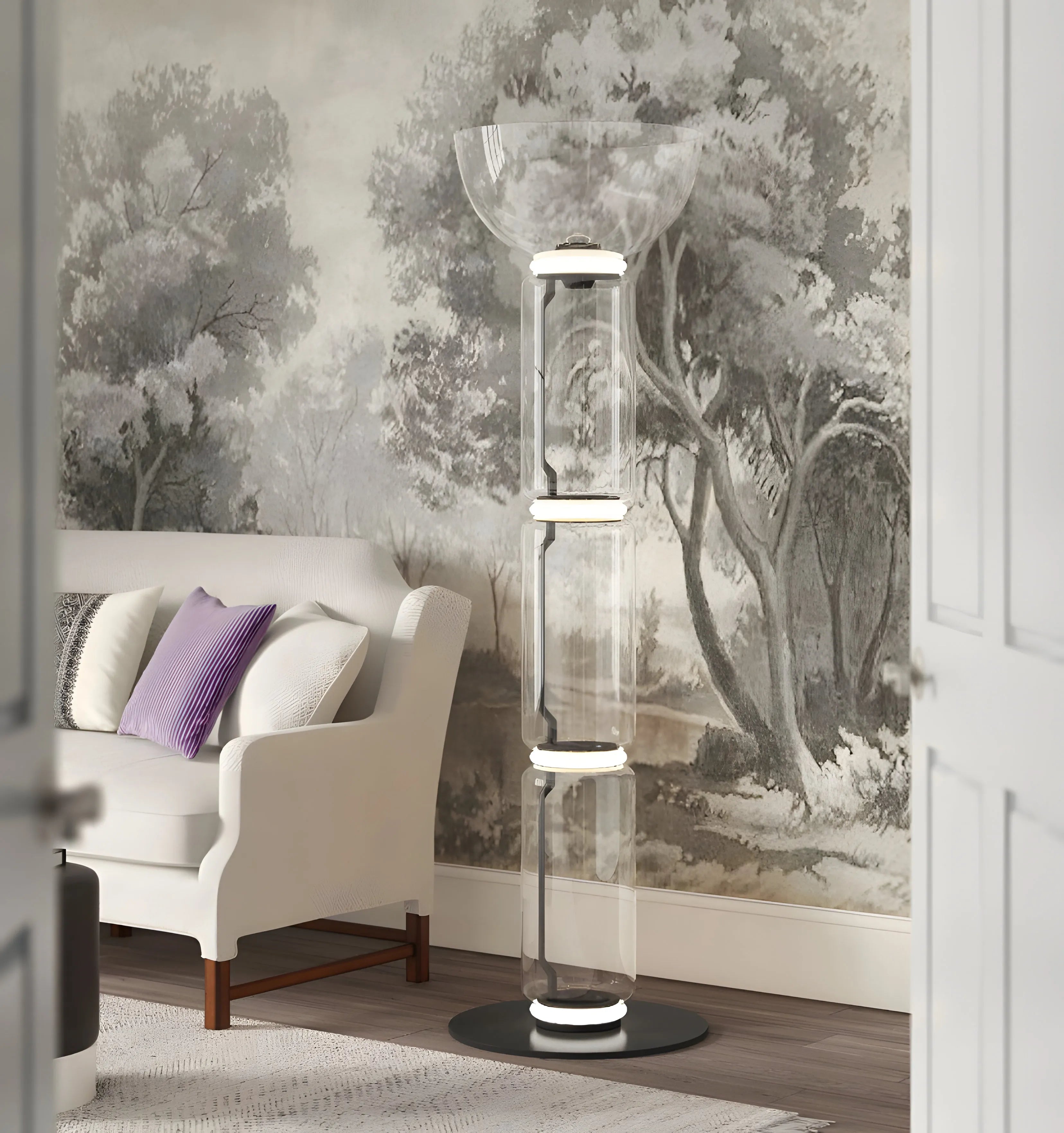 Noctambule Floor Lamp - NexioPick