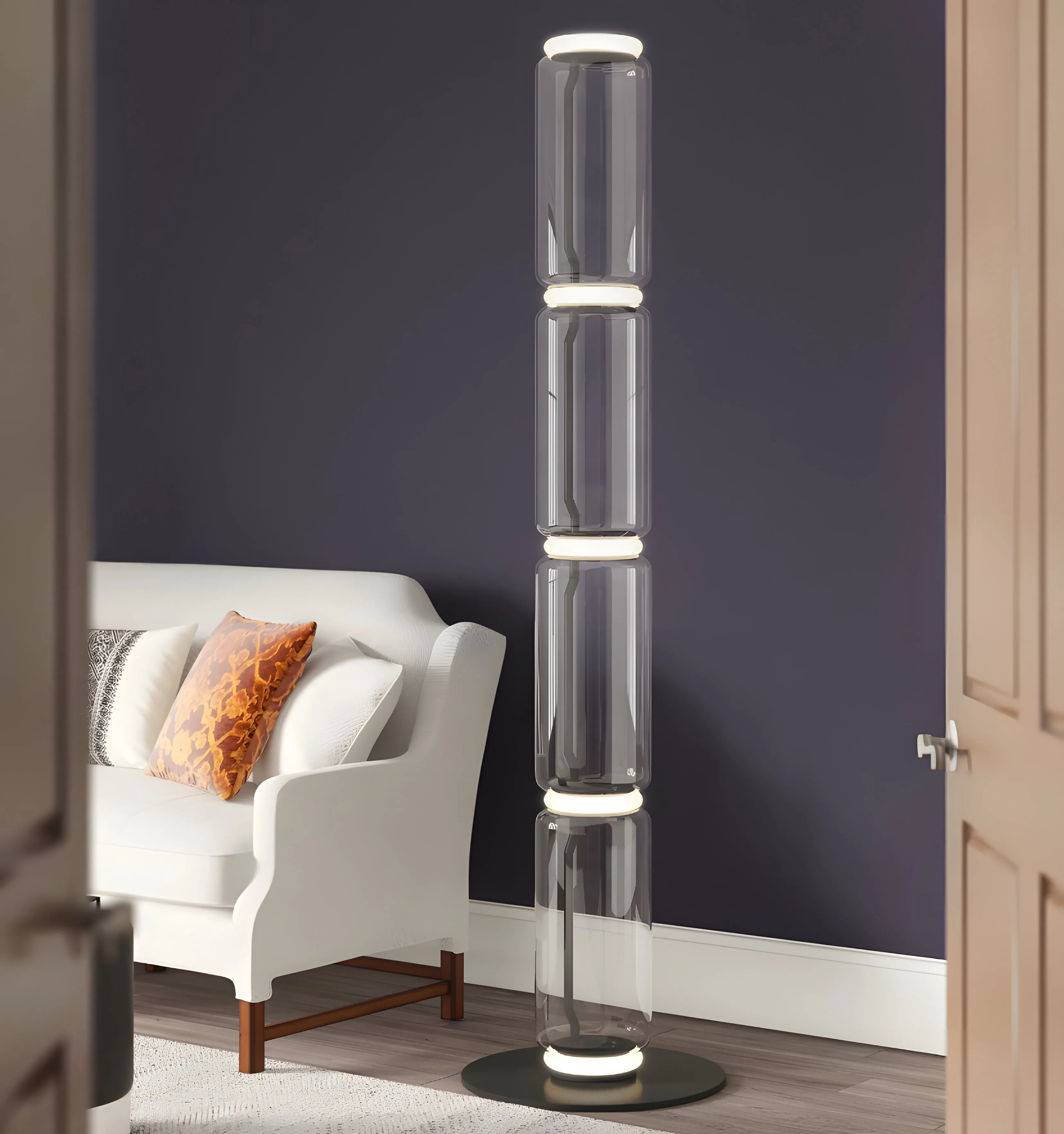 Noctambule Floor Lamp - NexioPick