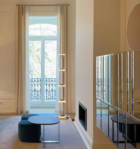 Noctambule Floor Lamp - NexioPick