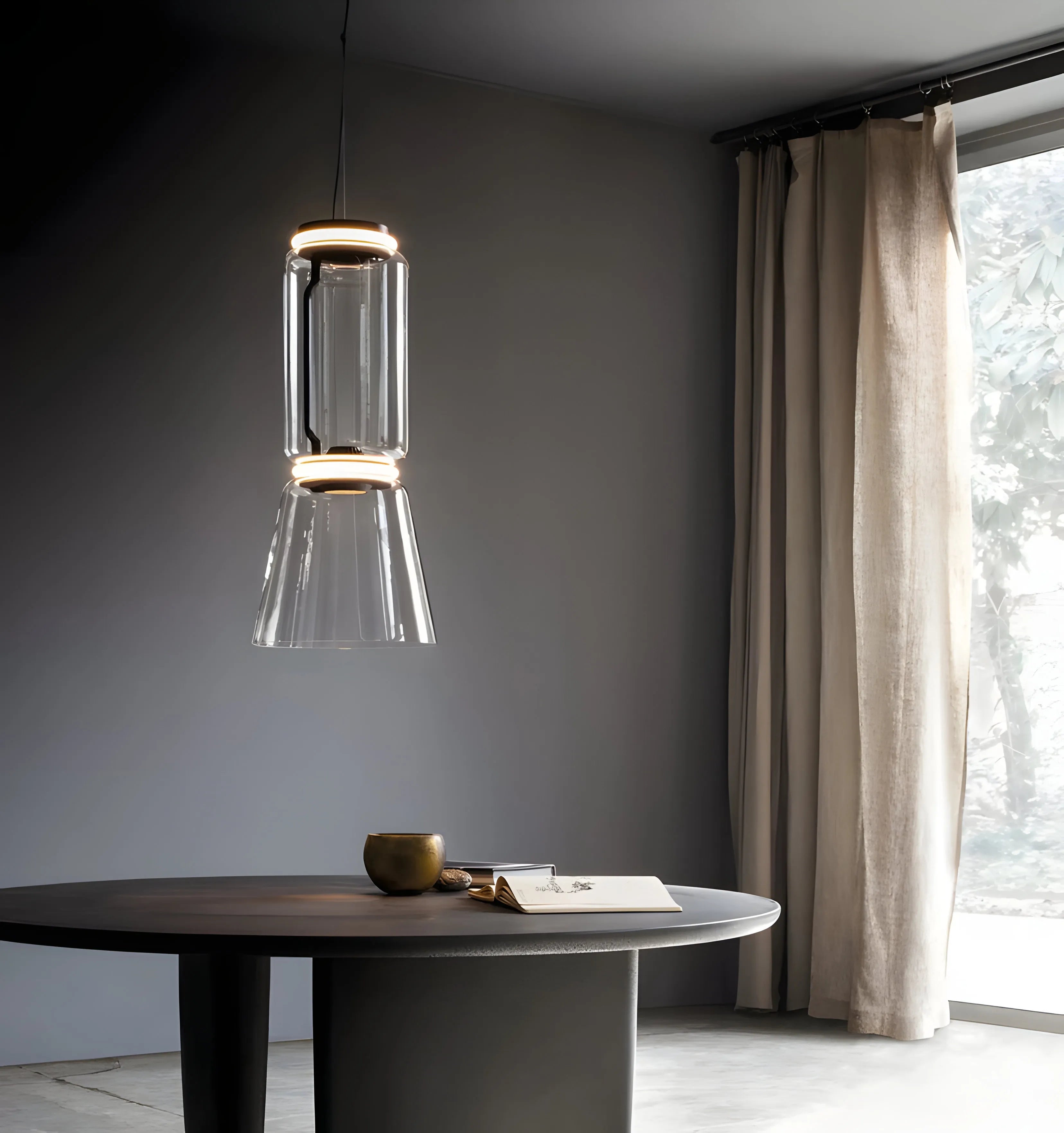 Noctambule Pendant Lamp - NexioPick