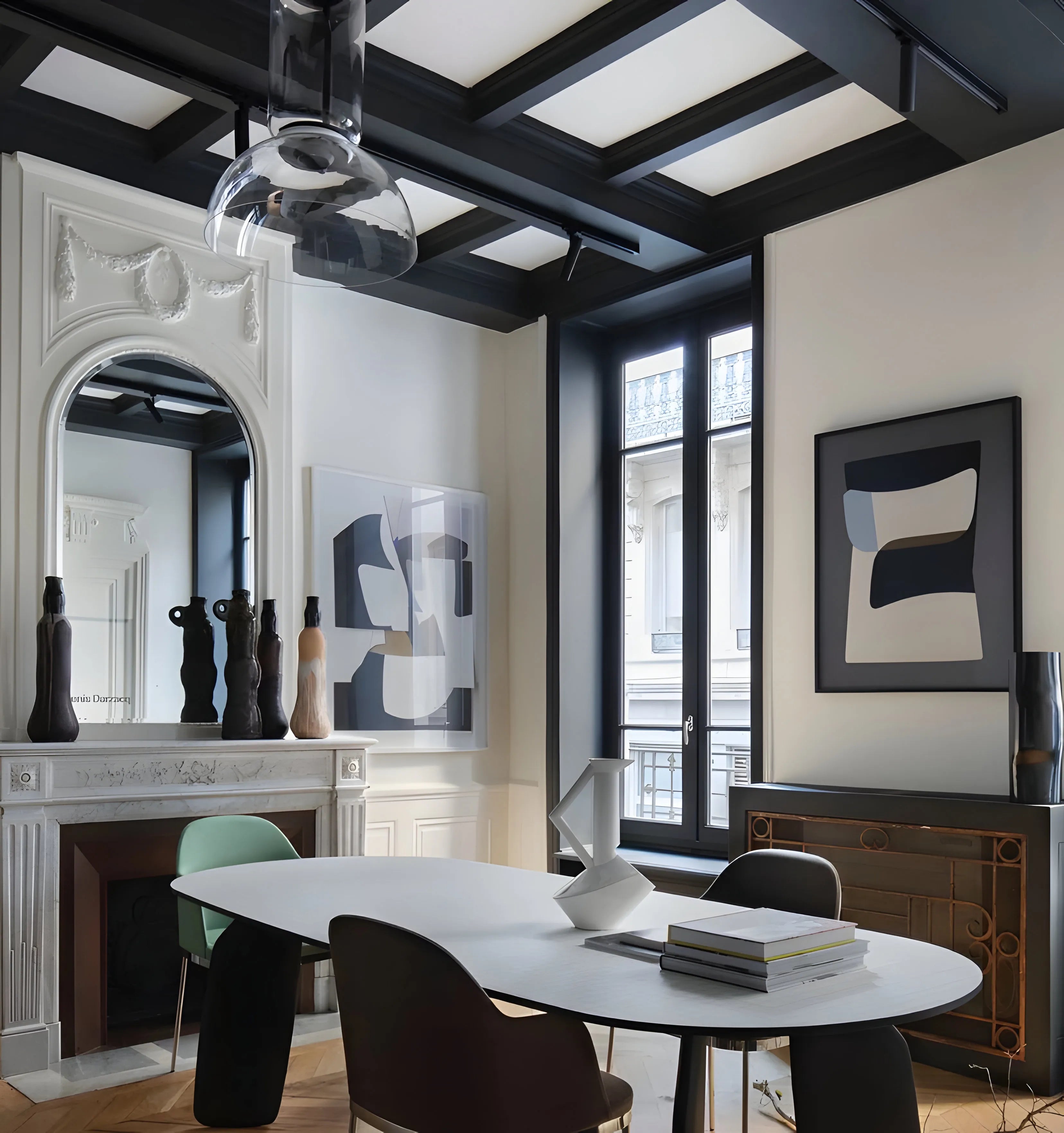 Noctambule Pendant Lamp - NexioPick