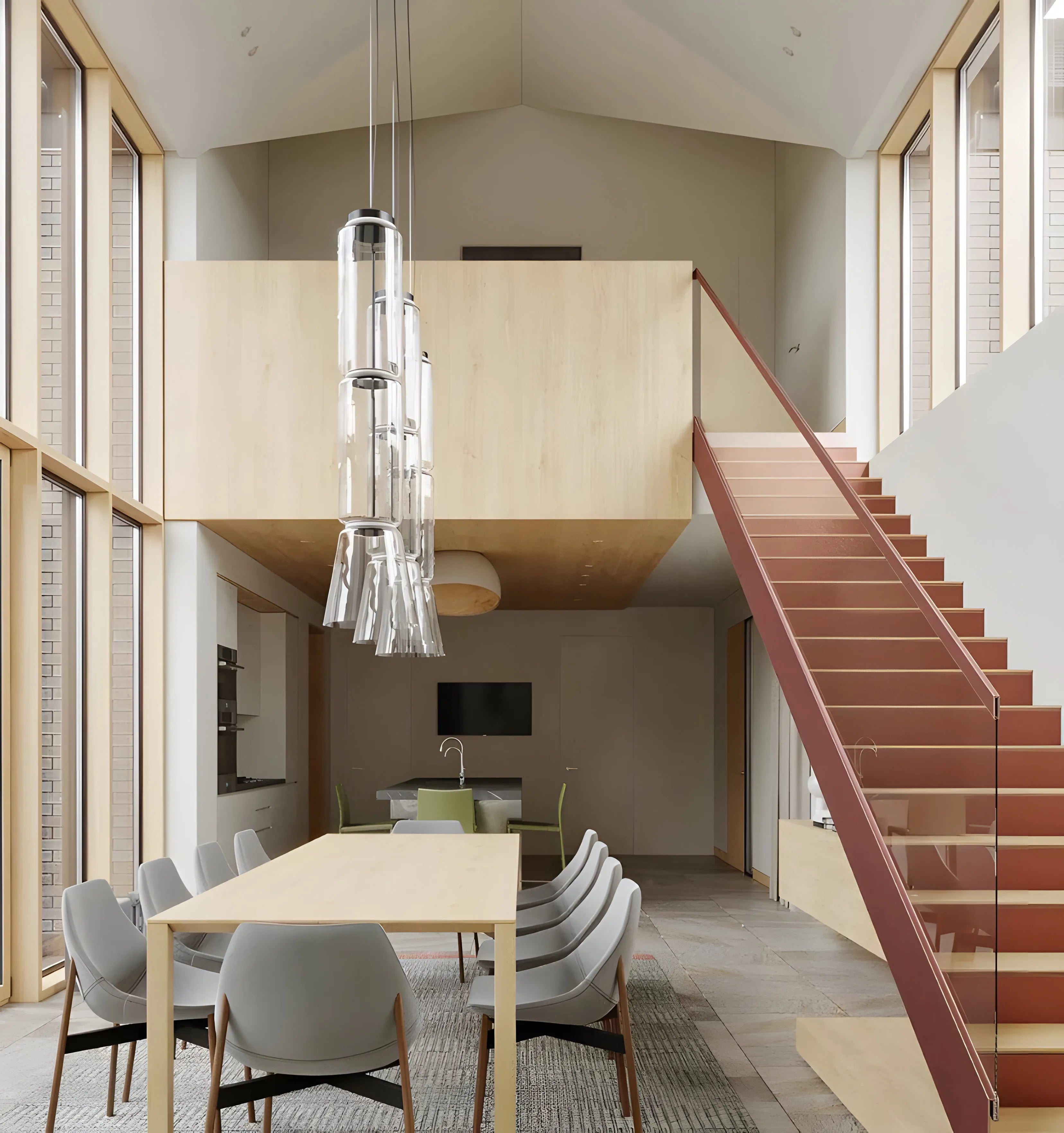Noctambule Pendant Lamp - NexioPick