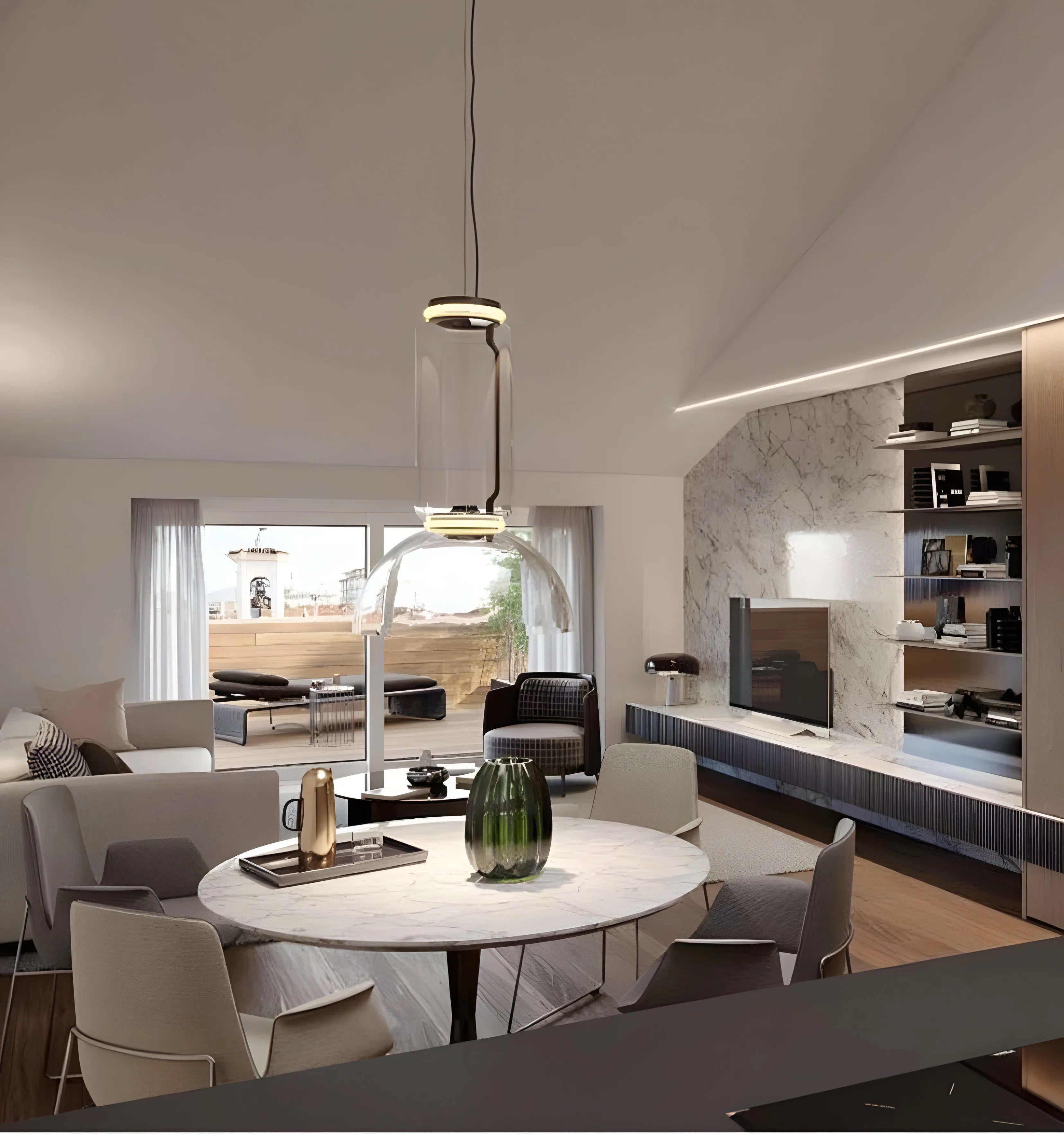 Noctambule Pendant Lamp - NexioPick