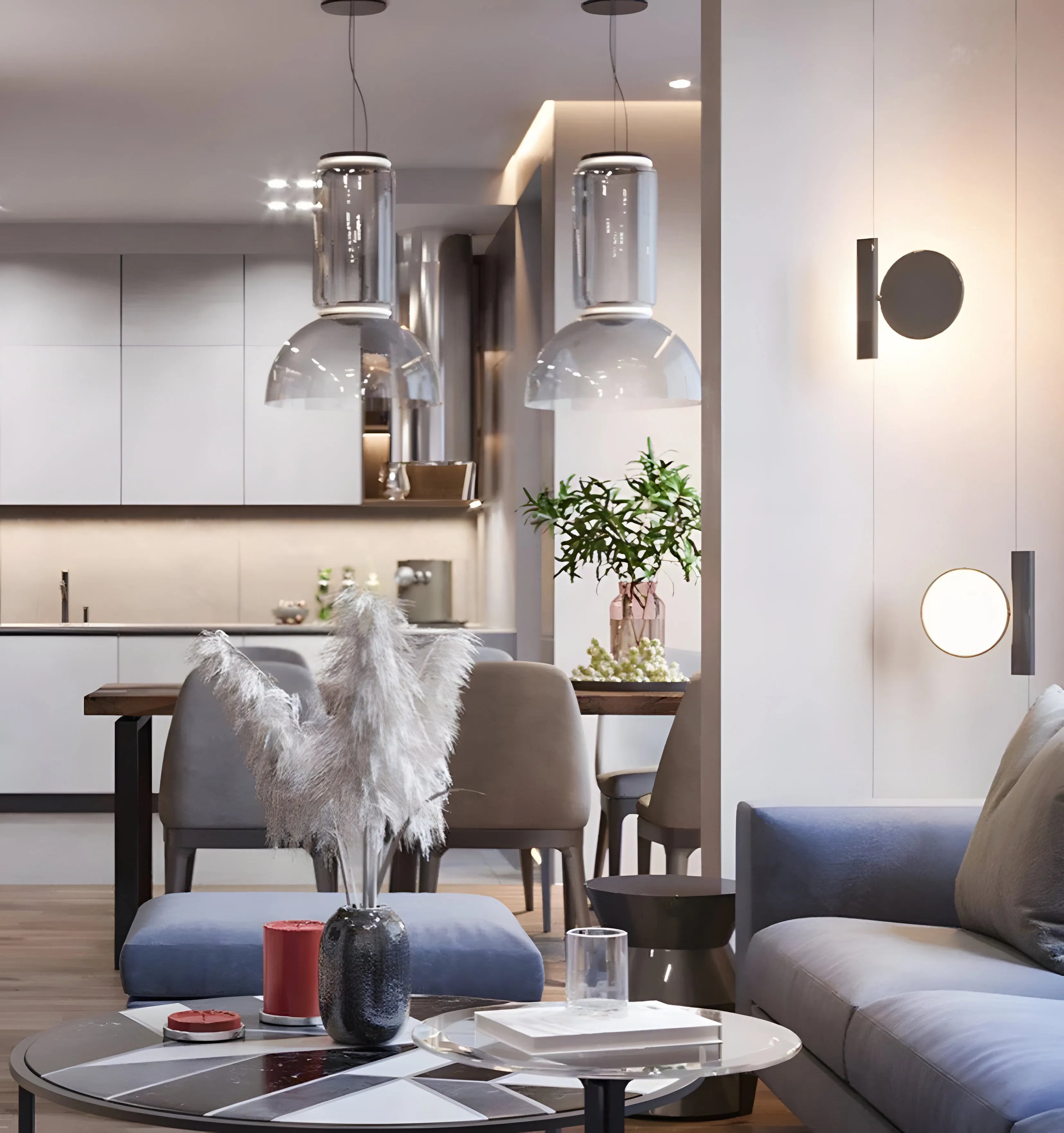 Noctambule Pendant Lamp - NexioPick