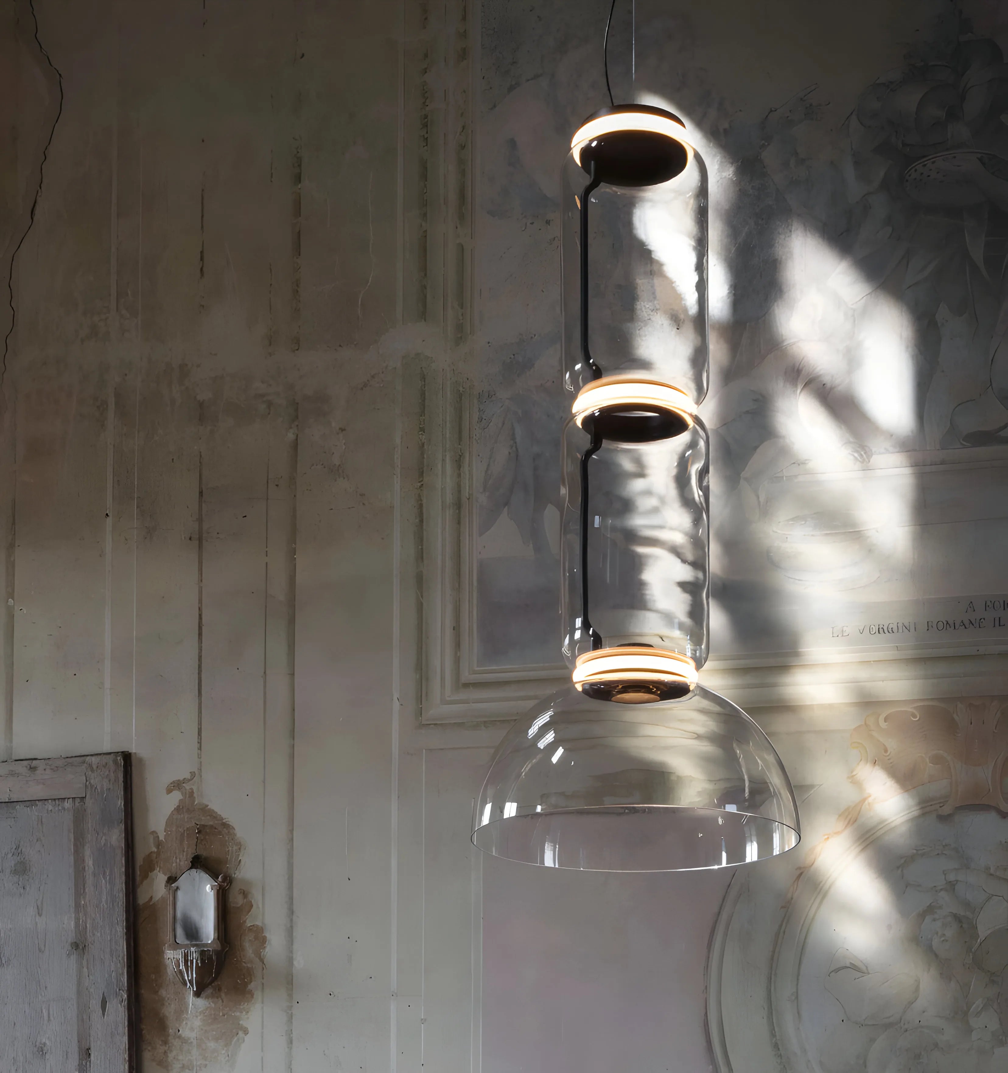 Noctambule Pendant Lamp - NexioPick