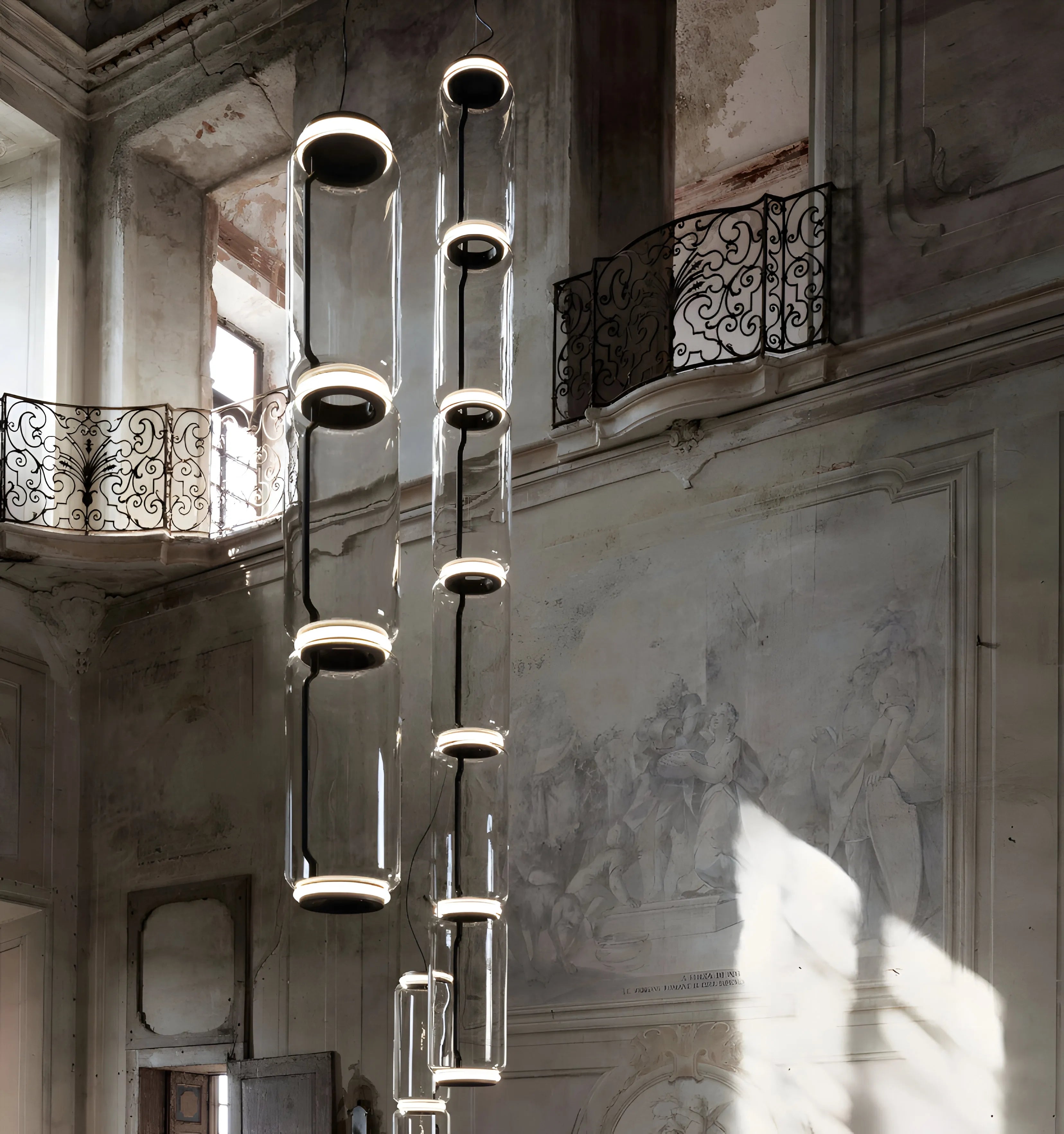 Noctambule Pendant Lamp - NexioPick