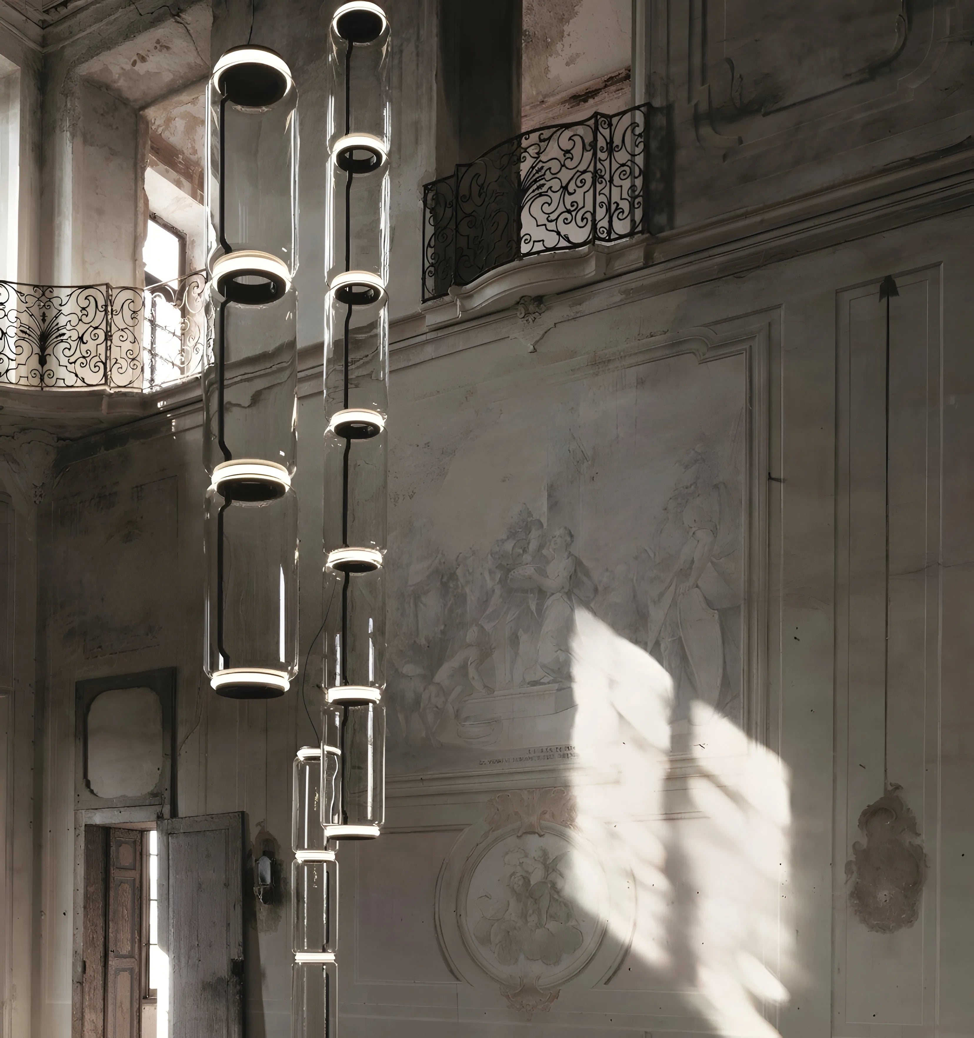 Noctambule Pendant Lamp - NexioPick