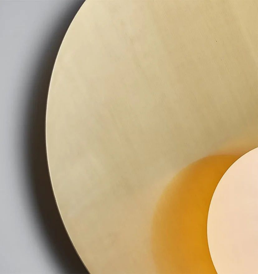 Nodes Angled Wall Sconce - NexioPick