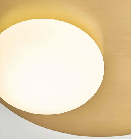 Nodes Angled Wall Sconce - NexioPick