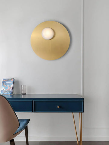 Nodes Angled Wall Sconce - NexioPick