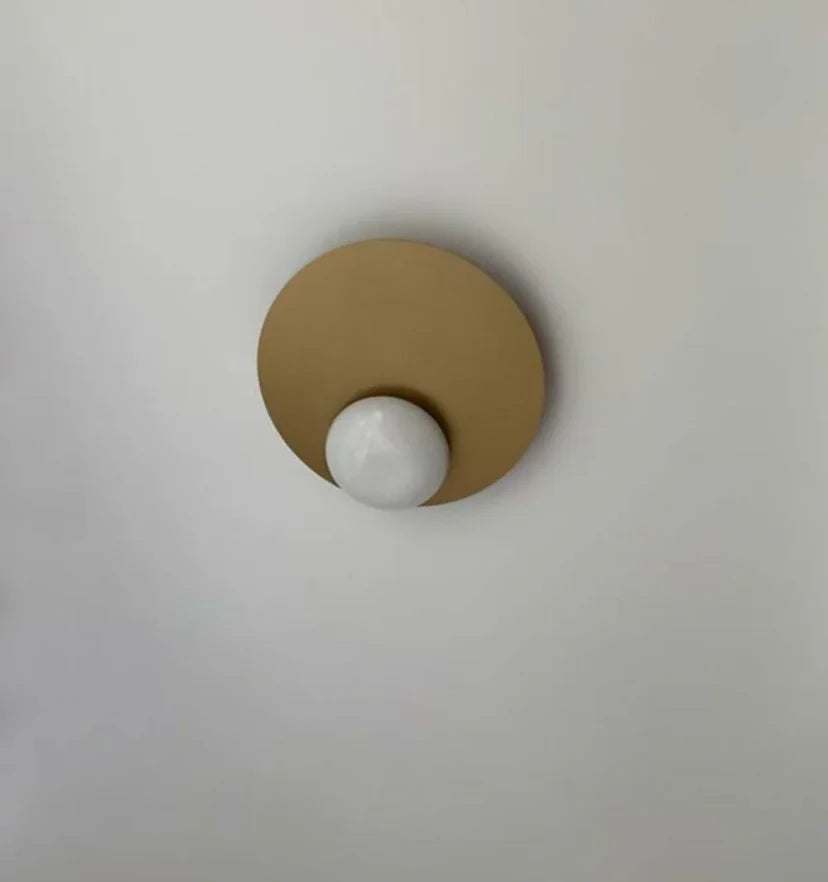 Nodes Angled Wall Sconce - NexioPick