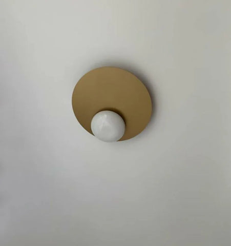 Nodes Angled Wall Sconce - NexioPick
