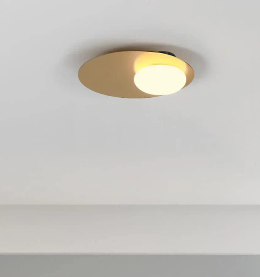 Nodes Angled Wall Sconce - NexioPick