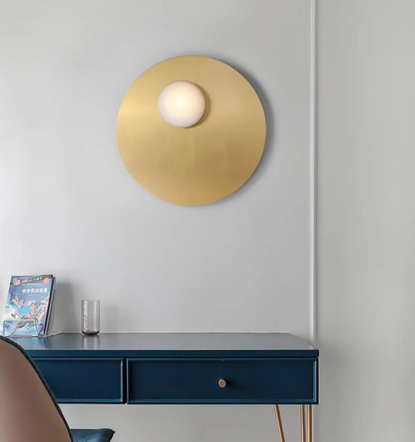 Nodes Angled Wall Sconce - NexioPick