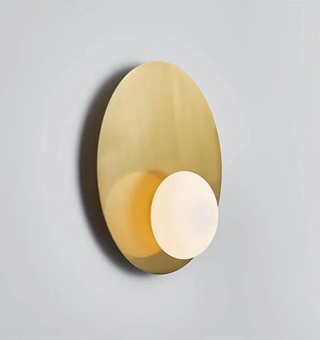 Nodes Angled Wall Sconce - NexioPick