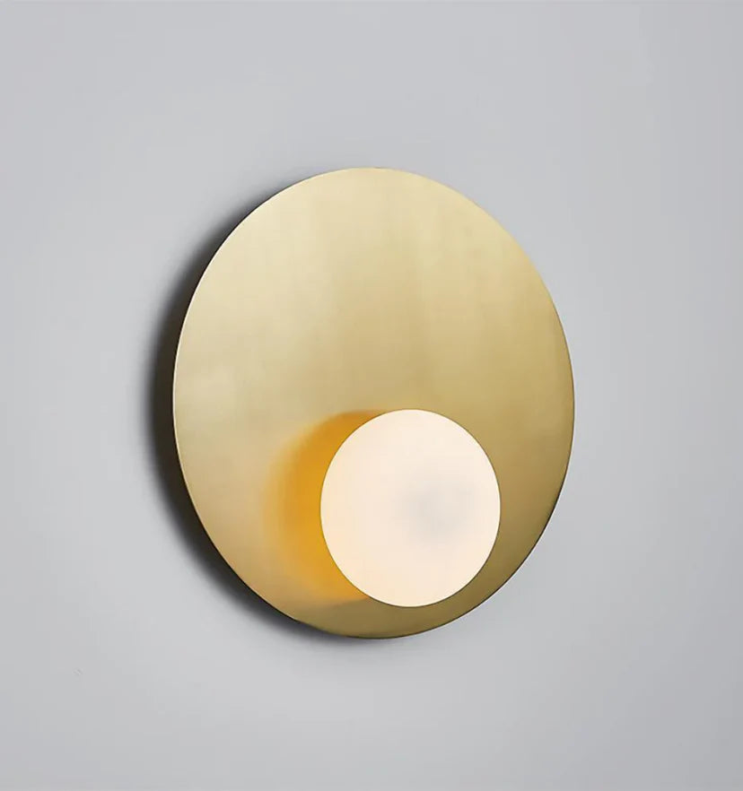 Nodes Angled Wall Sconce - NexioPick