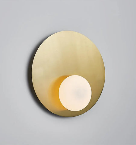 Nodes Angled Wall Sconce - NexioPick