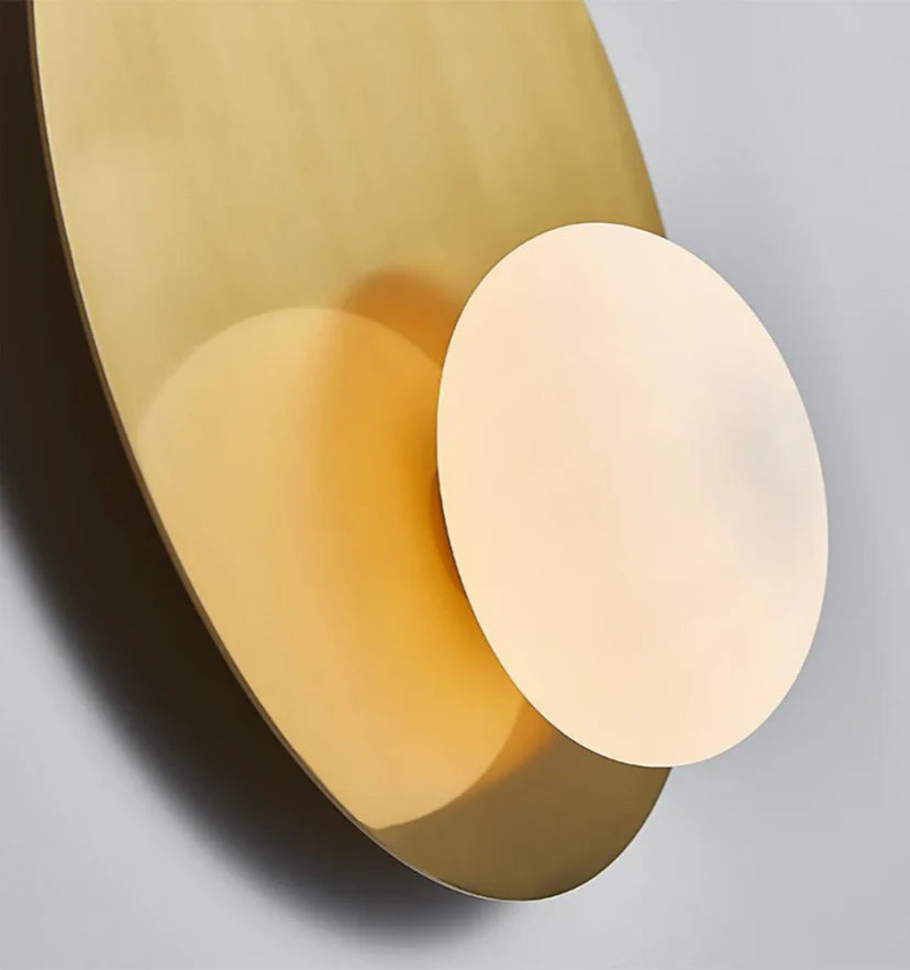 Nodes Angled Wall Sconce - NexioPick