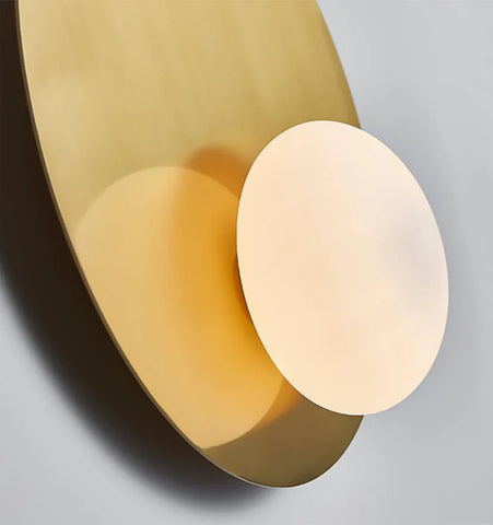 Nodes Angled Wall Sconce - NexioPick