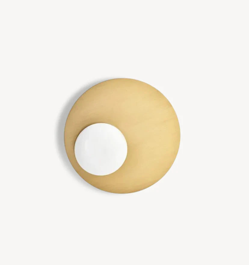 Nodes Angled Wall Sconce - NexioPick