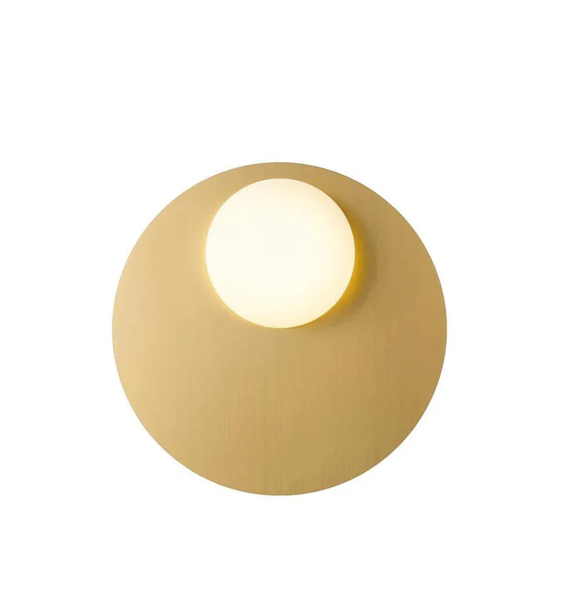 Nodes Angled Wall Sconce - NexioPick
