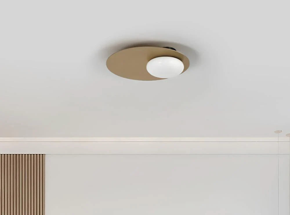 Nodes Angled Wall Sconce - NexioPick