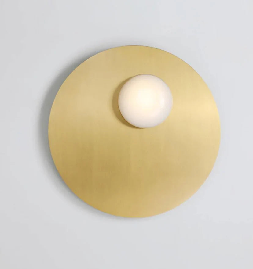 Nodes Angled Wall Sconce - NexioPick