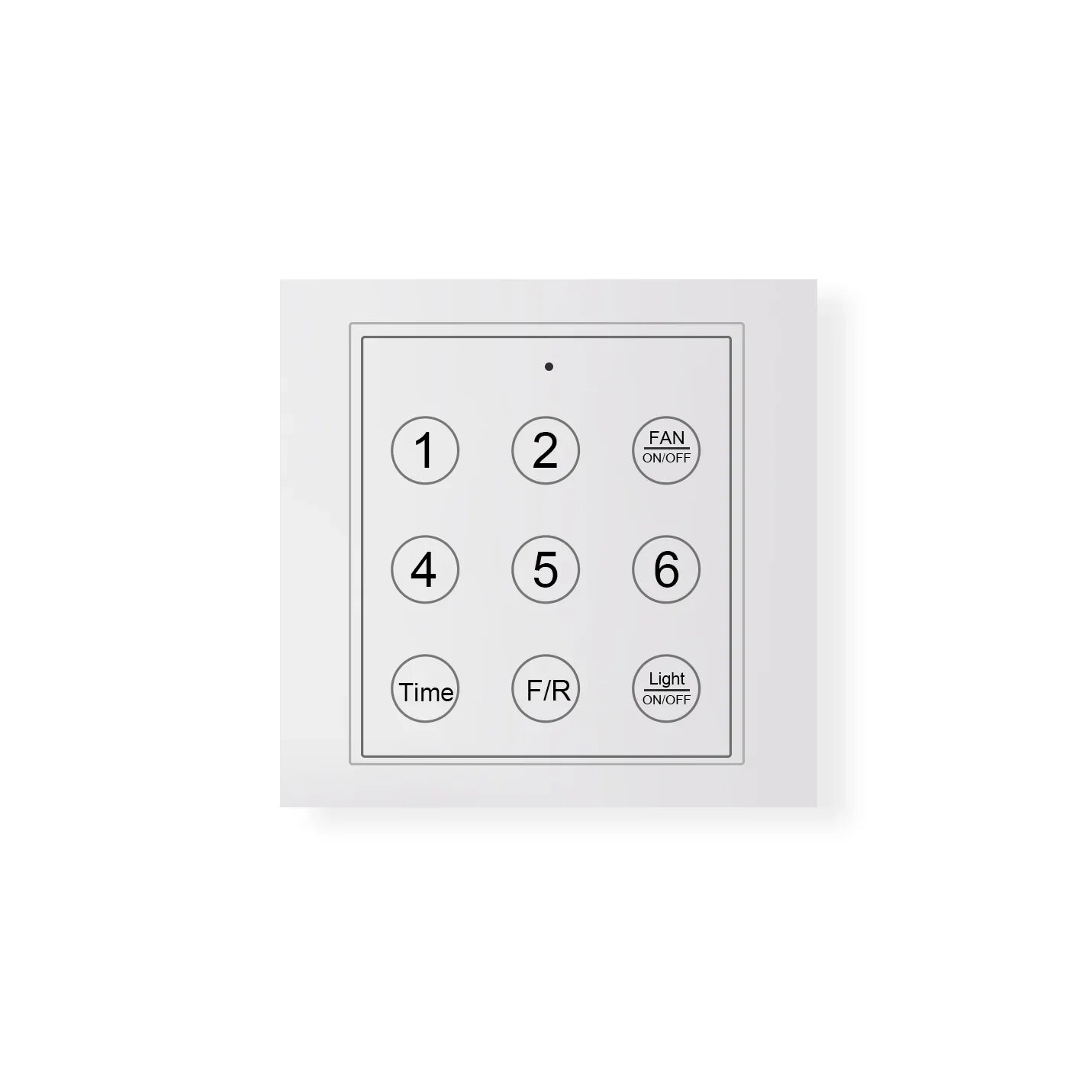 Nordic Wooden 42"/48"/52" Ceiling Fan Light - NexioPick