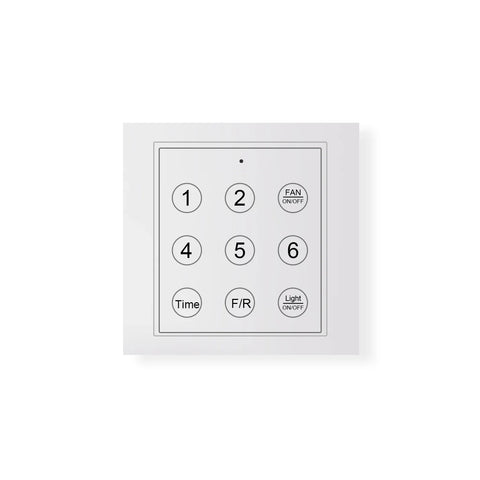 Nordic Wooden 42"/48"/52" Ceiling Fan Light - NexioPick