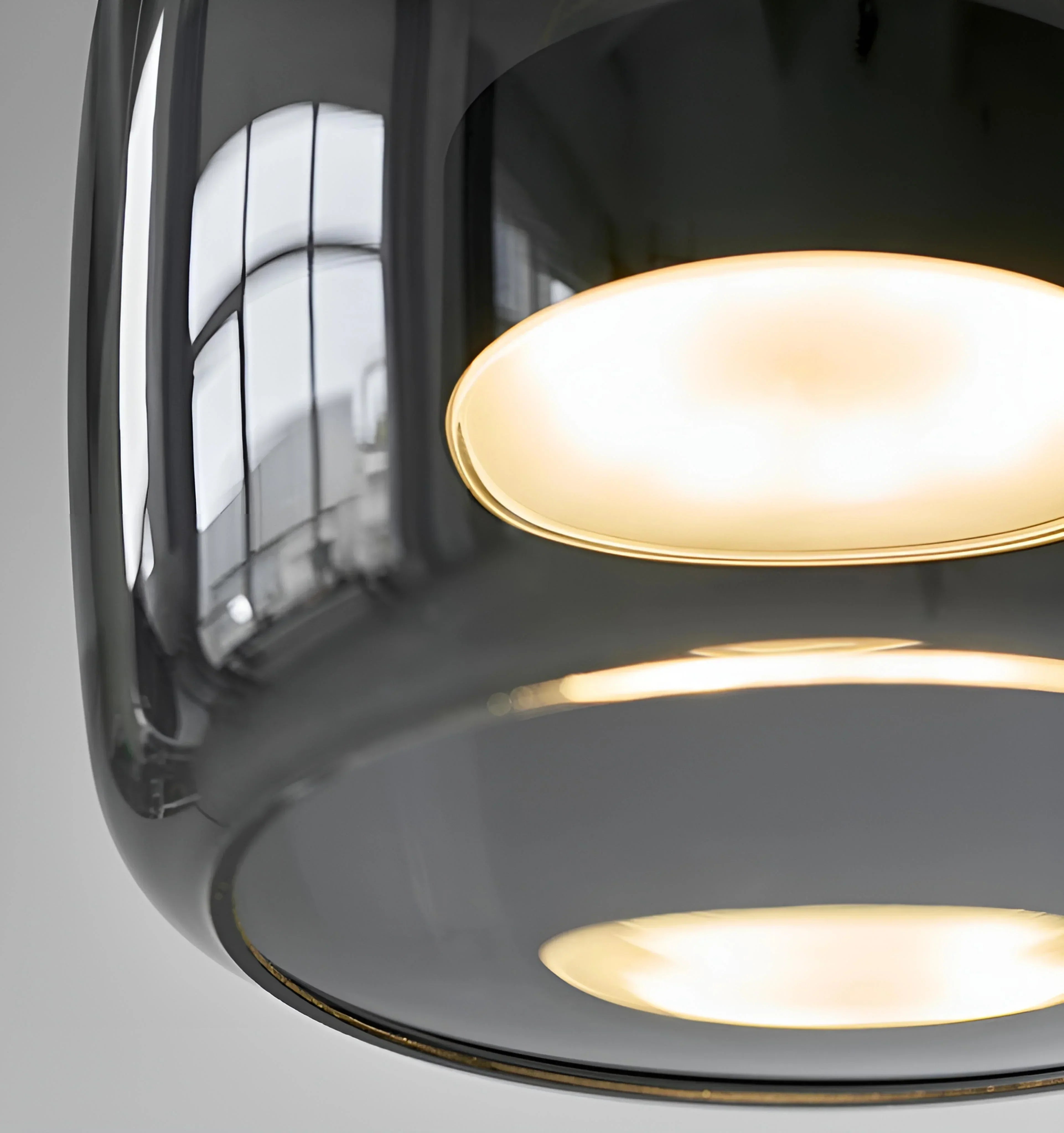 Nordic Glass Apple Pendant Light - NexioPick