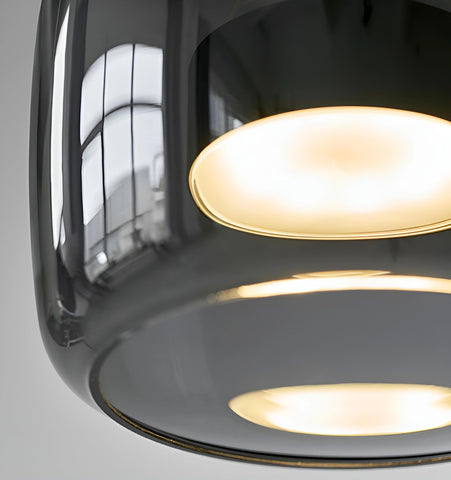 Nordic Glass Apple Pendant Light - NexioPick