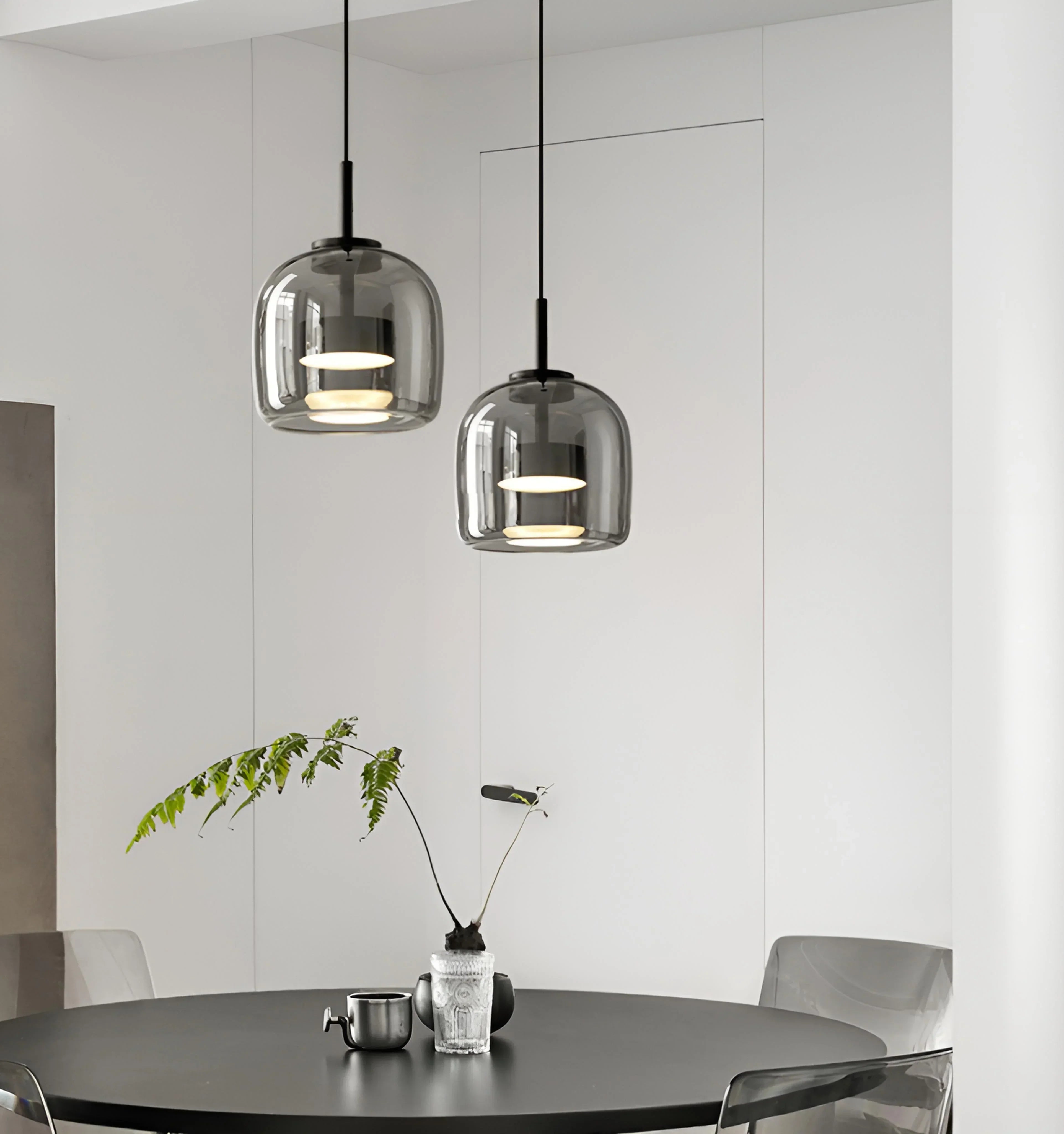 Nordic Glass Apple Pendant Light - NexioPick