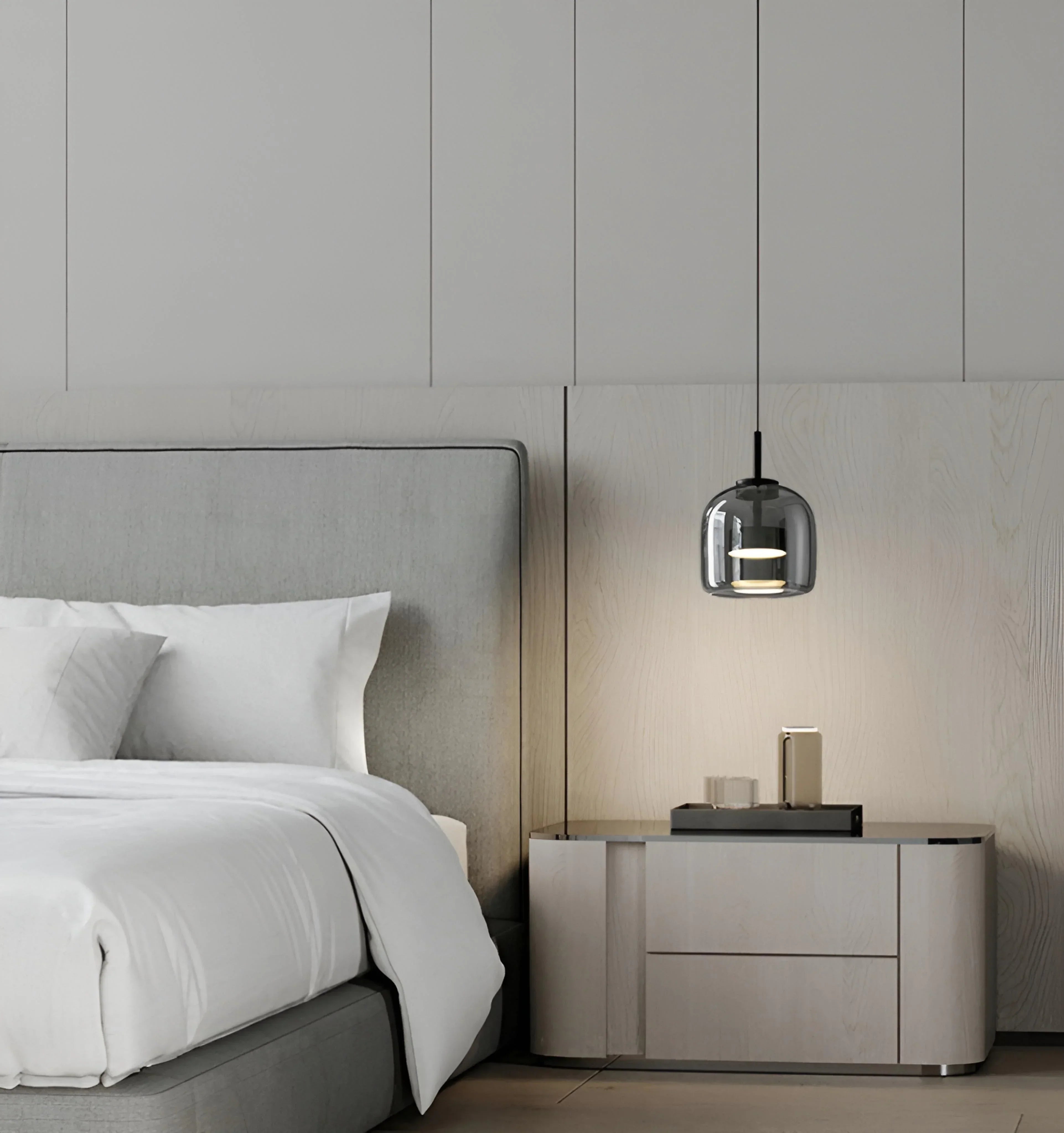 Nordic Glass Apple Pendant Light - NexioPick