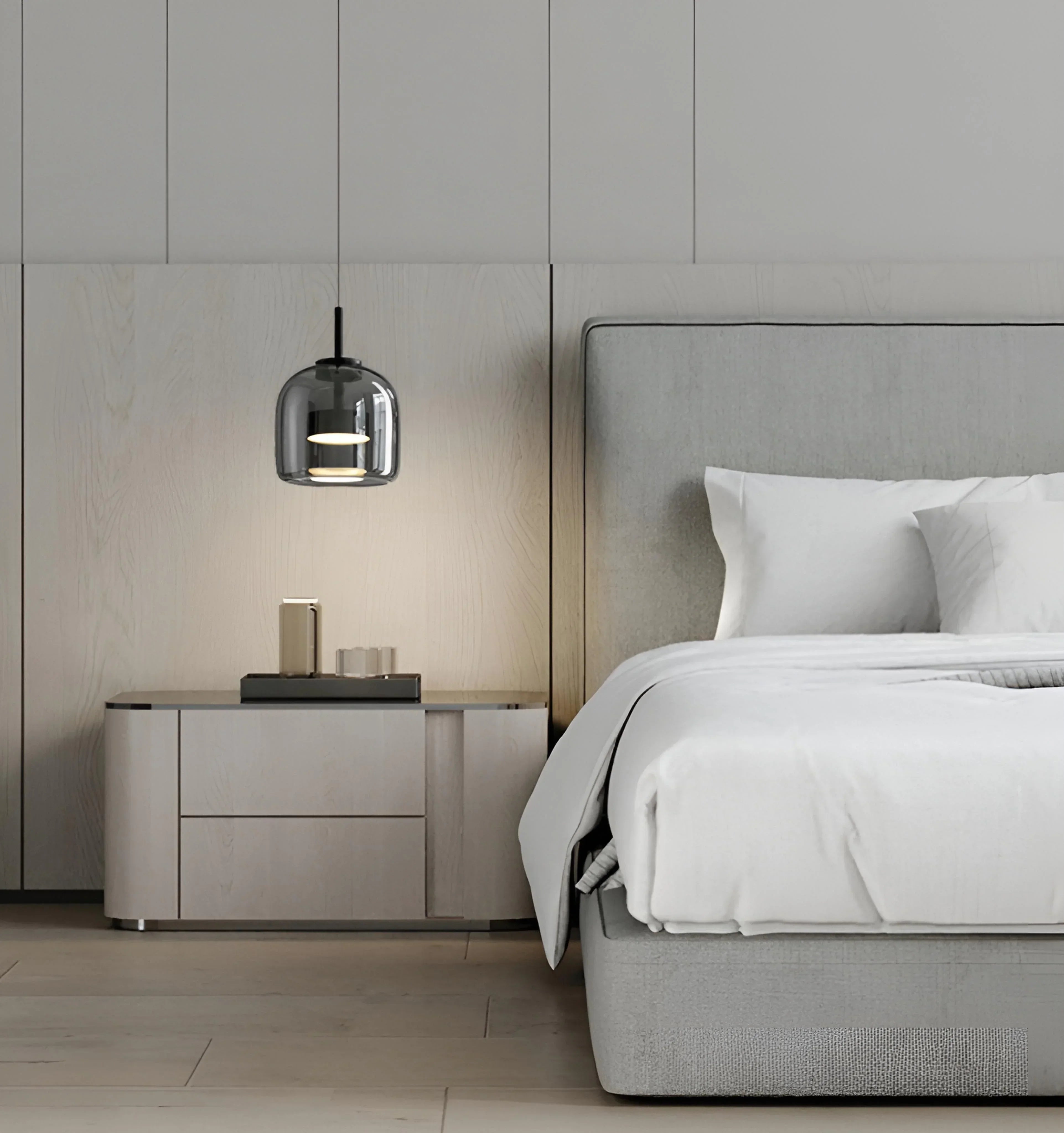 Nordic Glass Apple Pendant Light - NexioPick