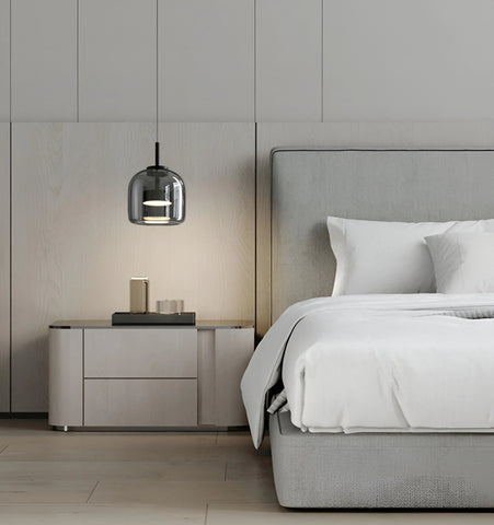 Nordic Glass Apple Pendant Light - NexioPick