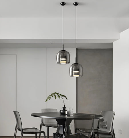 Nordic Glass Apple Pendant Light - NexioPick