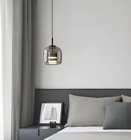 Nordic Glass Apple Pendant Light - NexioPick