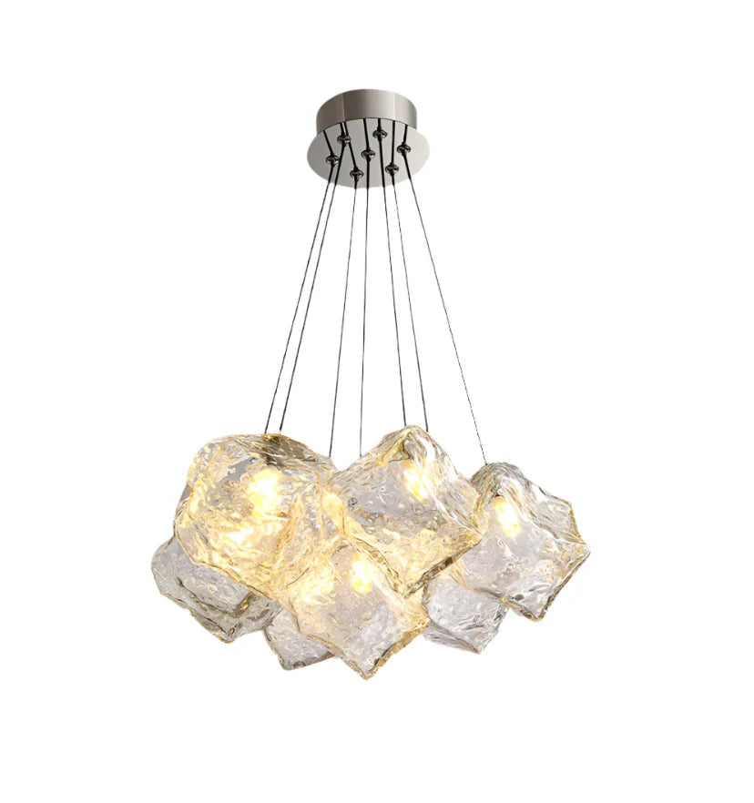 Nordic Ice Cube Chandelier - NexioPick