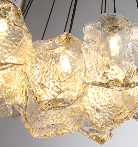 Nordic Ice Cube Chandelier - NexioPick