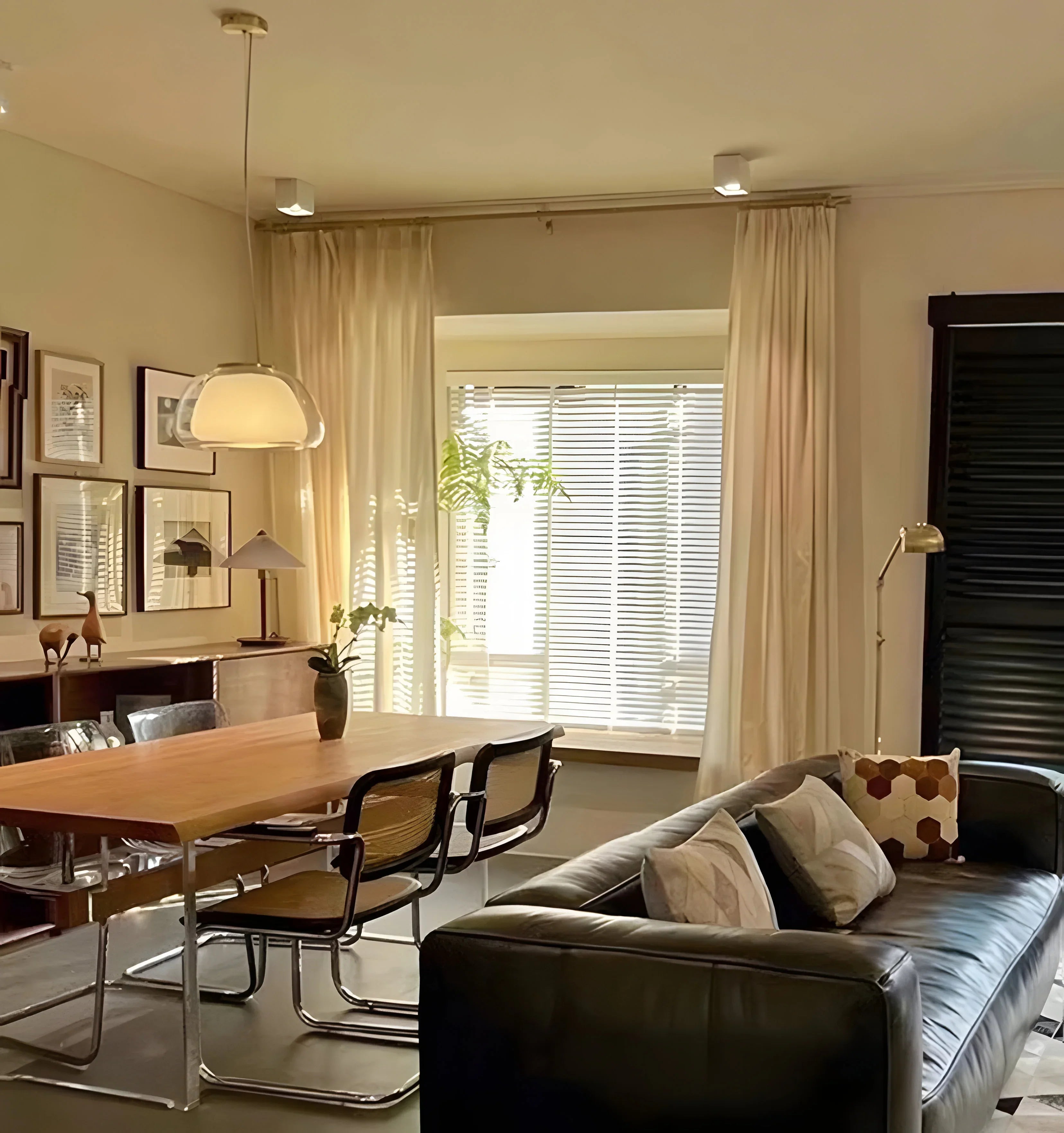 Nordic Jelly Pendant Light - NexioPick