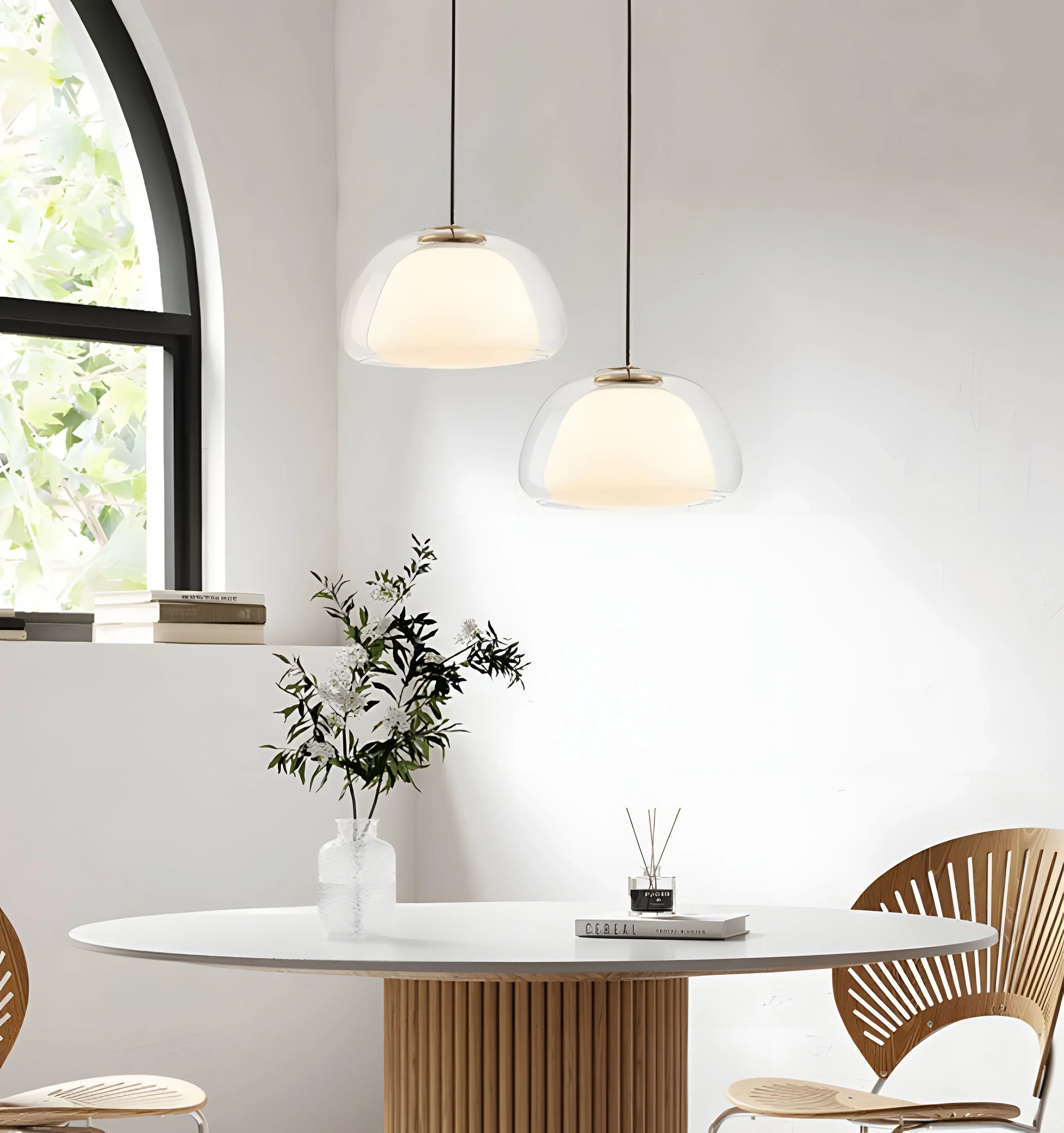 Nordic Jelly Pendant Light - NexioPick