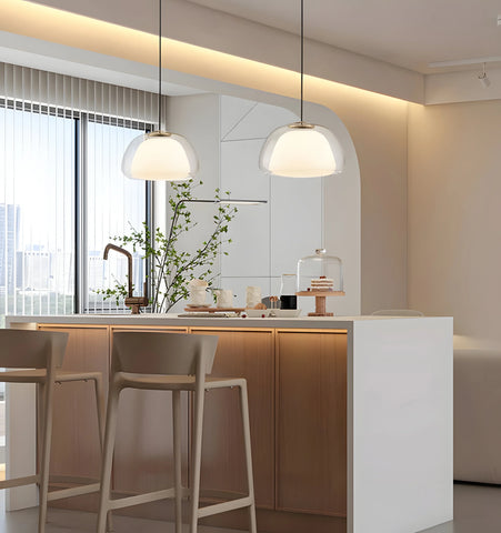 Nordic Jelly Pendant Light - NexioPick