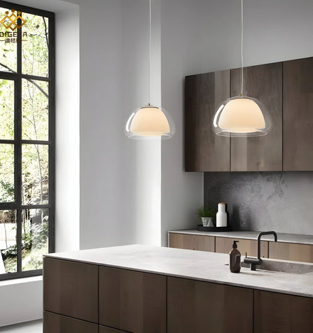 Nordic Jelly Pendant Light - NexioPick