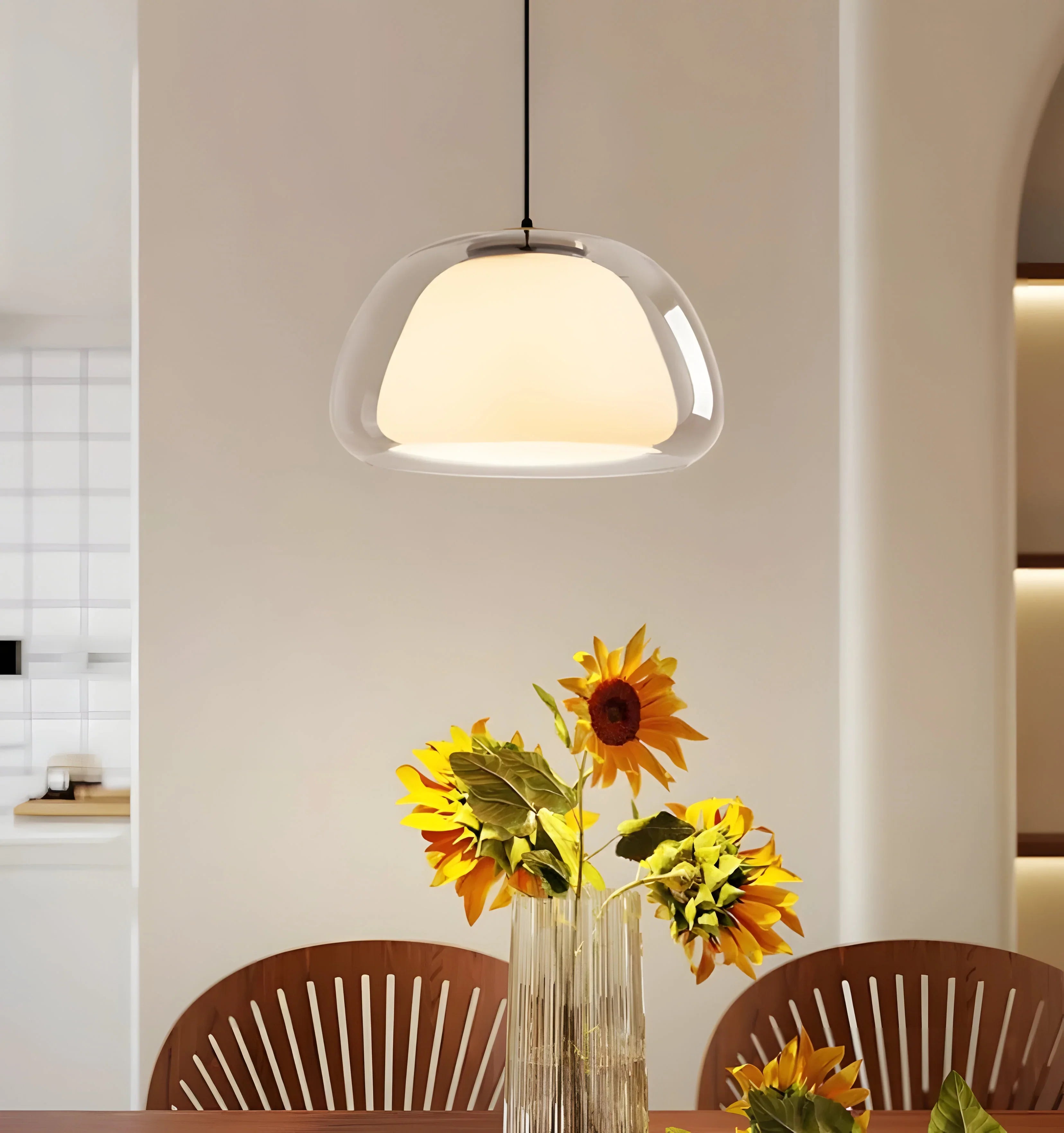 Nordic Jelly Pendant Light - NexioPick
