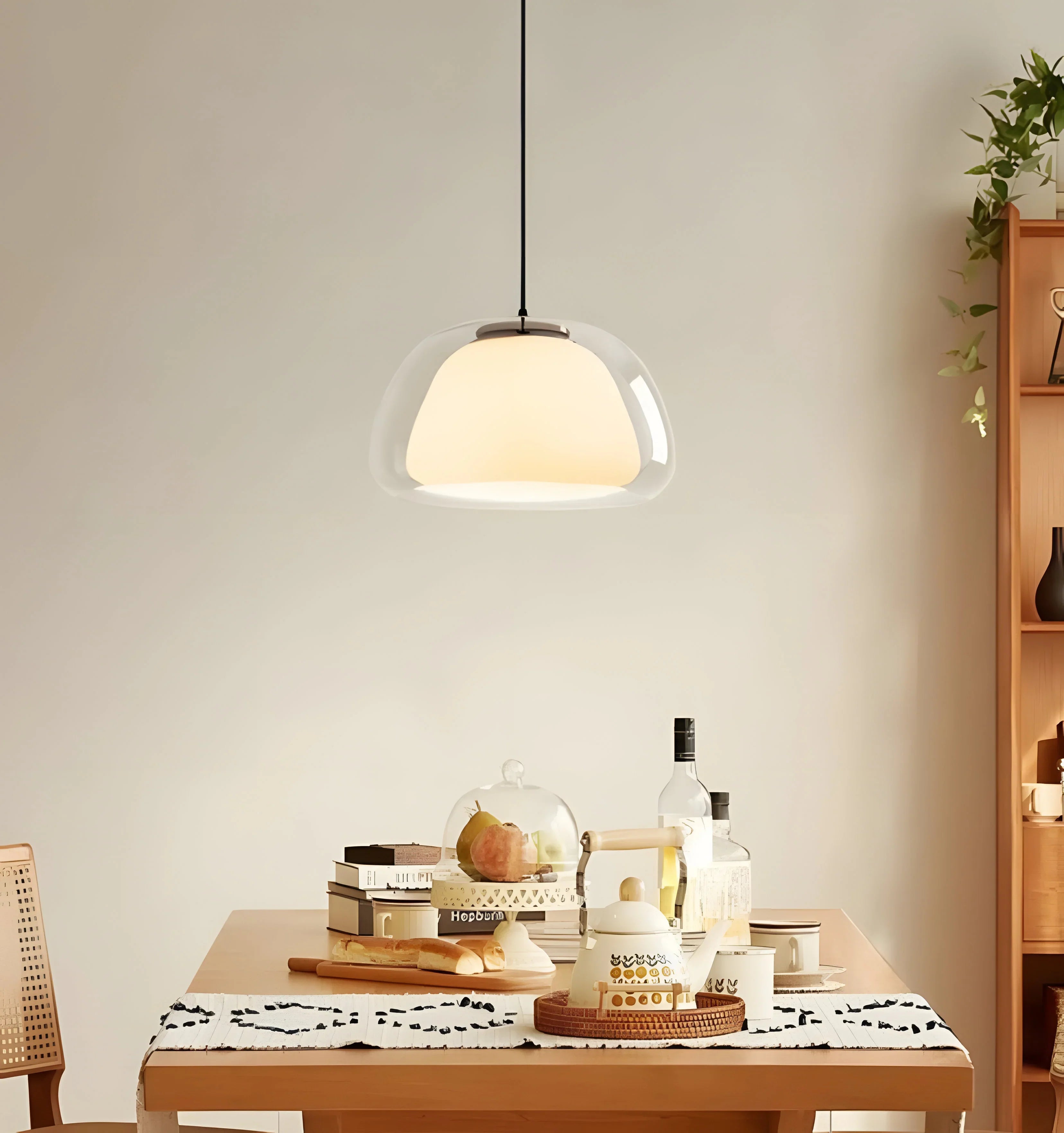 Nordic Jelly Pendant Light - NexioPick