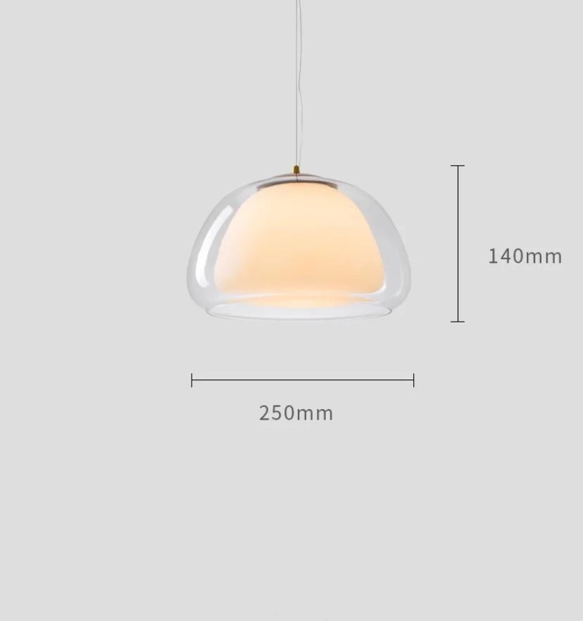 Nordic Jelly Pendant Light - NexioPick