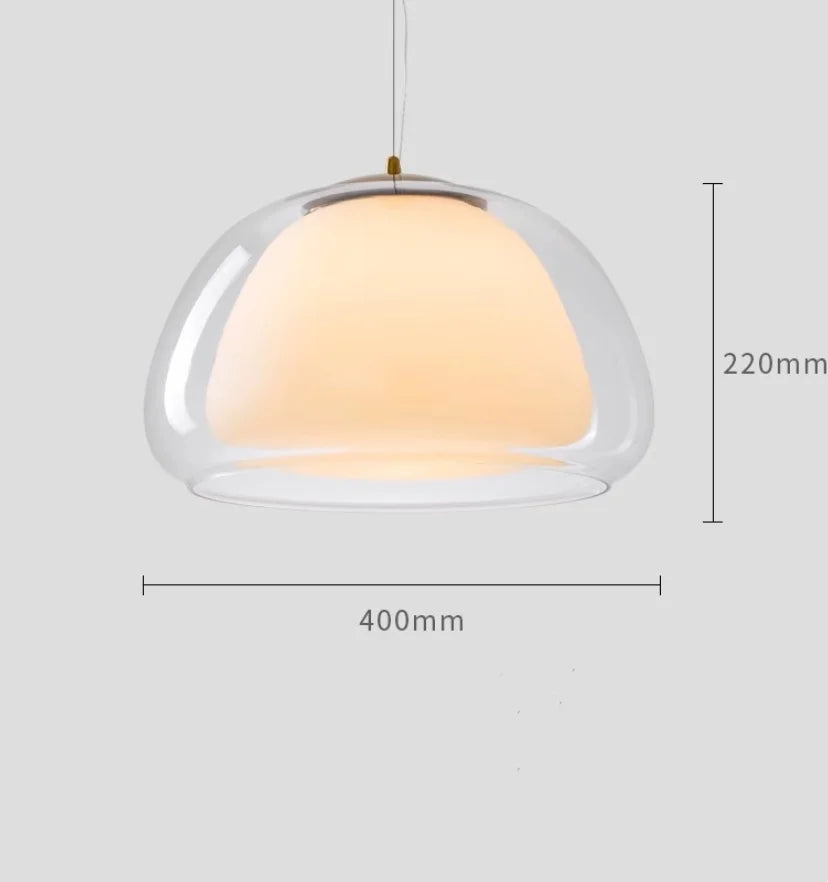 Nordic Jelly Pendant Light - NexioPick